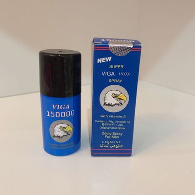 Long Time Sex Enhancement Spray Cream Super Viga 150000 Delay Spray For Men