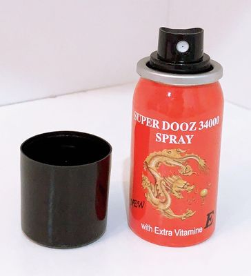 Long Sex Time Super Dooz 34000 Spray Male Desensitizing Spray 45ml