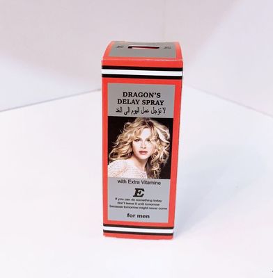 Long Sex Time Super Dooz 34000 Spray Male Desensitizing Spray 45ml