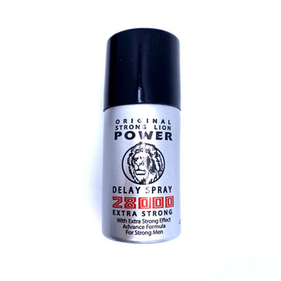 Strong Lion 28000 Sex Enhancement Spray Cream Delay Spray 45ml
