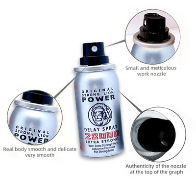 Strong Lion 28000 Sex Enhancement Spray Cream Delay Spray 45ml