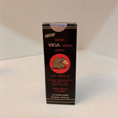 45ml Viga Spray 18000 Male Last Longer Spray For Six Times Longer