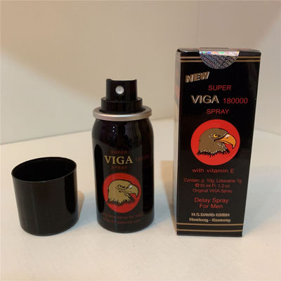 45ml Viga Spray 18000 Male Last Longer Spray For Six Times Longer