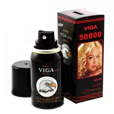 50000 Strong Long Time Sex Enhancement Spray Cream 45ml Pack