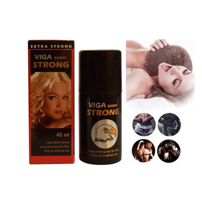 50000 Strong Long Time Sex Enhancement Spray Cream 45ml Pack