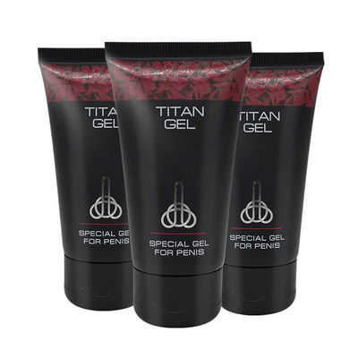 Titan Gel Penis Sex Enhancement Spray Cream Premature Ejaculation 50g