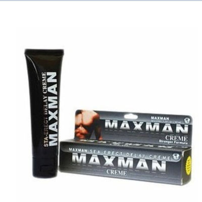 Maxman Delay Sex Enhancement Spray Cream 15g Delay Spray FDA Approved