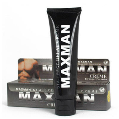 Maxman Delay Sex Enhancement Spray Cream 15g Delay Spray FDA Approved