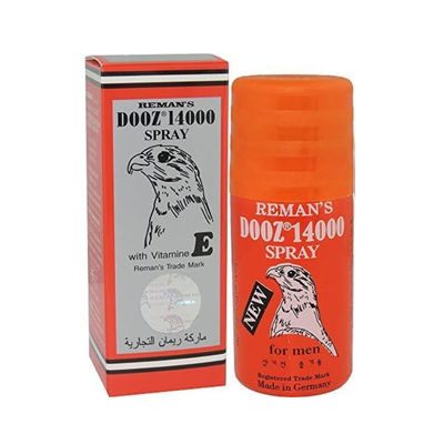 14000 Vitamin E Penis Desensitizing Spray 12g Delay Ejaculation