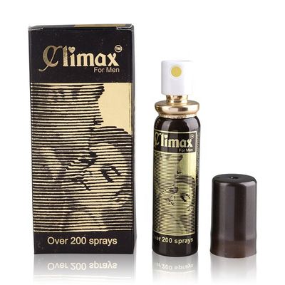 Men Prolong Sex Enhancement Spray Cream Climax Delay Premature Spray ODM