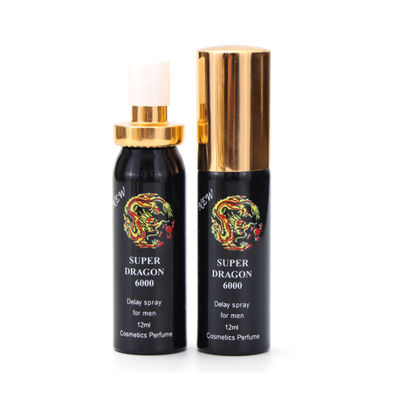 Fast Acting Super Dragon 6000 Male Desensitizer Spray 10ml Nutritional